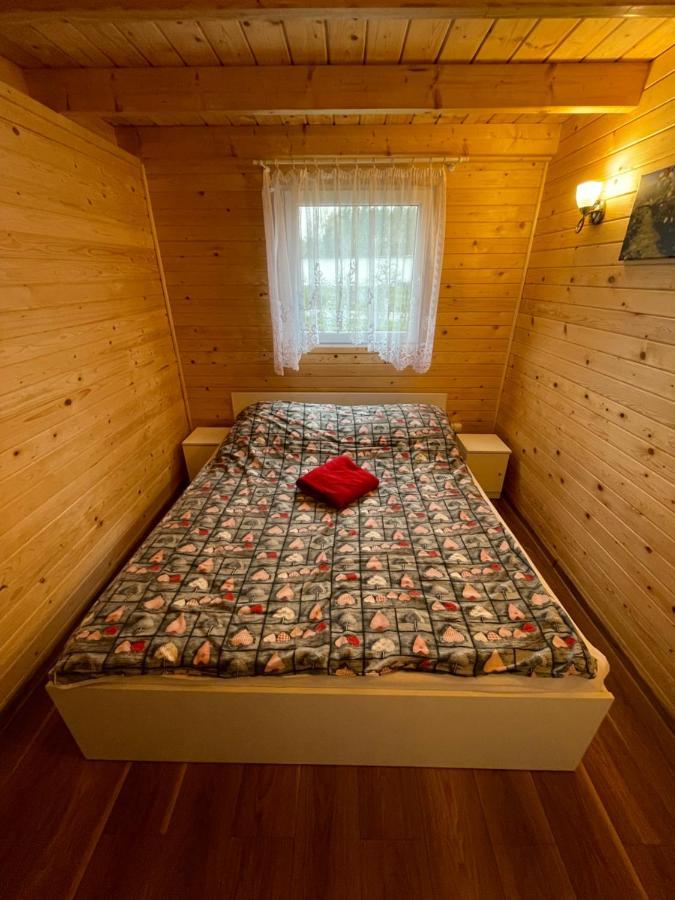 Domek Letniskowy Świnoujście Eksteriør bilde
